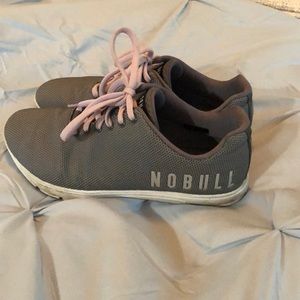 Grey Superfabric NoBulls